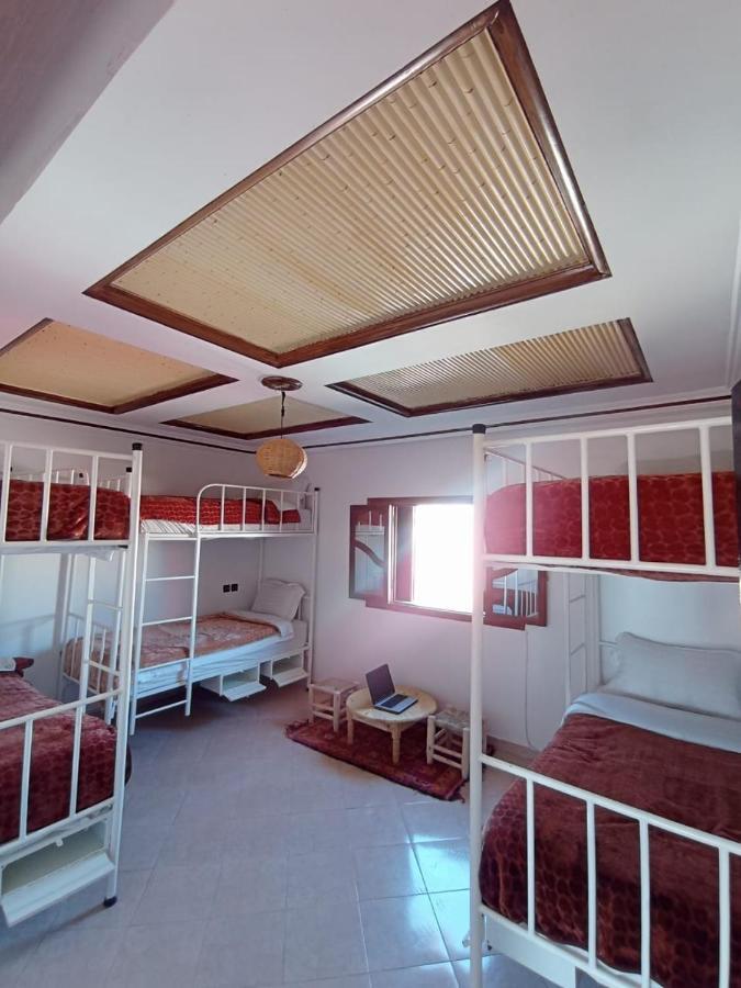 Tamraght White Hostel Exterior photo
